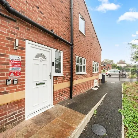Apartment Luxury 2 Bedroom In West Yorkshire *