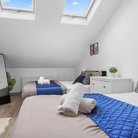 Apartment Luxury 2 Bedroom In West Yorkshire Leeds (West Yorkshire)