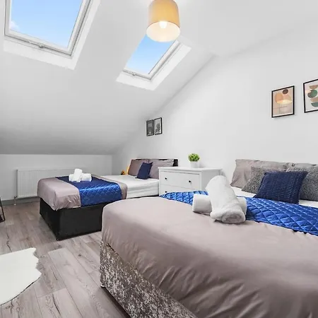 Apartment Luxury 2 Bedroom In West Yorkshire Leeds (West Yorkshire)